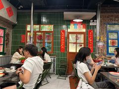 -永安里地摊烤肉(首创店)