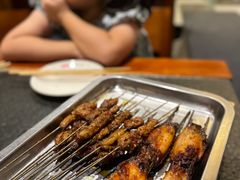 烤鸡翅-福苗小骆驼烧烤(曲江店)
