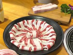 -唯成•韩国炭火烤肉 유성고기