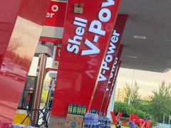 -壳牌华苑加油站