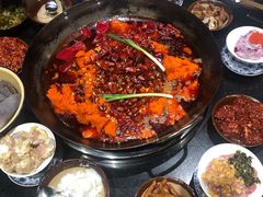 -楠火锅(绵阳首店)