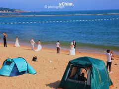 -青岛第二海水浴场