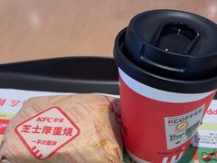 -肯德基(房山店)