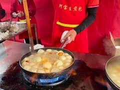 -阿宝生煎包(万松园总店)