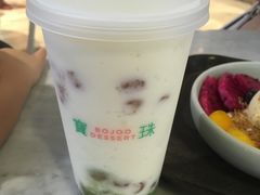 -宝珠奶酪(浦东金桥店)
