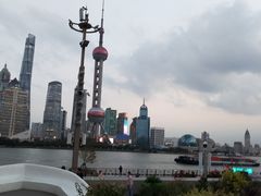 -北外滩滨江绿地