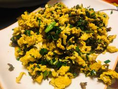 地耳炒鸡蛋-青城甲(青城山店)