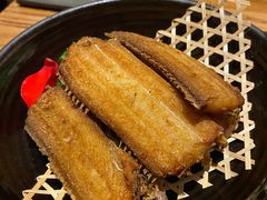 干煎带鱼-新白鹿餐厅(银泰西湖文化广场店)