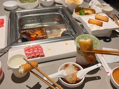 -海底捞火锅(万象城店)