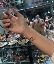 -木子·纹身店TATTOO穿孔·洗纹身