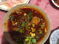 血旺-谢老五跷脚牛肉·非遗传承店
