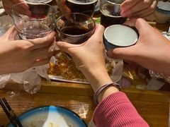 -在老街·淮安大排档·甜麻干煸龙虾·烧烤(河下古镇店)