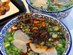 牛肉面-兰州马子禄牛肉面(文景公园店)
