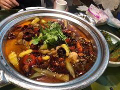 馋嘴牛蛙-辛香汇(飞洲店)