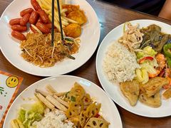 -日日鲜自助餐厅(小公园店)