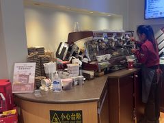 -COSTA COFFEE(天通苑华联店)