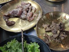 -胡悦里韩式烤肉(芝罘万达广场店)