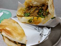 肥肠咔饼-小豆海棠(嘉兴路店)