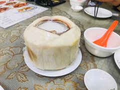 椰子冻-新峰肉骨茶