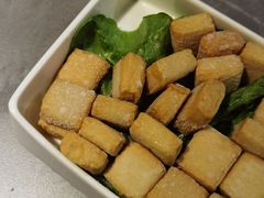 鱼豆腐-望蝎门羊蝎子火锅(祭城店)