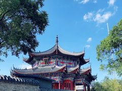 景点-北山公园