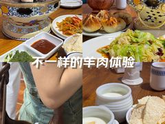 -蒙亨·手把肉·蒙古包文化主题餐厅(乌兰察布天恒广场店)