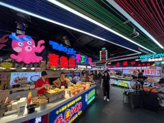 -庙街旅游·美食广场(五一广场店)