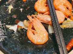 -非烤勿扰韩料自助烤肉(松山湖万科店)