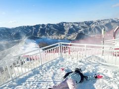 -富龙滑雪场