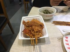 -老头盖浇饭(南京新街口明瓦廊宏光酒店店)