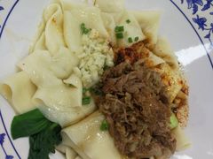 -东关吉祥西安腊汁肉夹馍(健德门店)