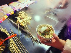 -老太太海鲜鱼饼