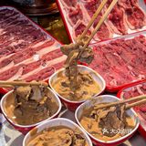 涮羊肉的正确打开方式