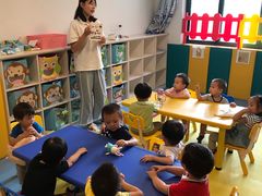 -好姑姑新梅广场托育园(上海直营园)