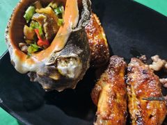 -味记盖州小串烧烤海鲜烤肉(鲅鱼圈店)