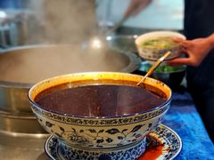 -磨沟沿老字号牛肉面·清真(金港城店)