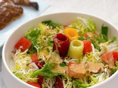 果蔬大拌菜-马凯餐厅(地安门店)