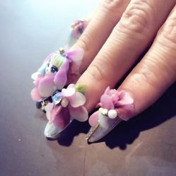 -芊冉•美甲美睫纹绣