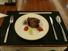 -昆山裕元花园酒店·温莎西餐厅