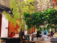 大堂-汕头八合里海记牛肉店(清河店)
