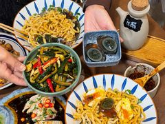-面乙新派手擀面(大悦城店)