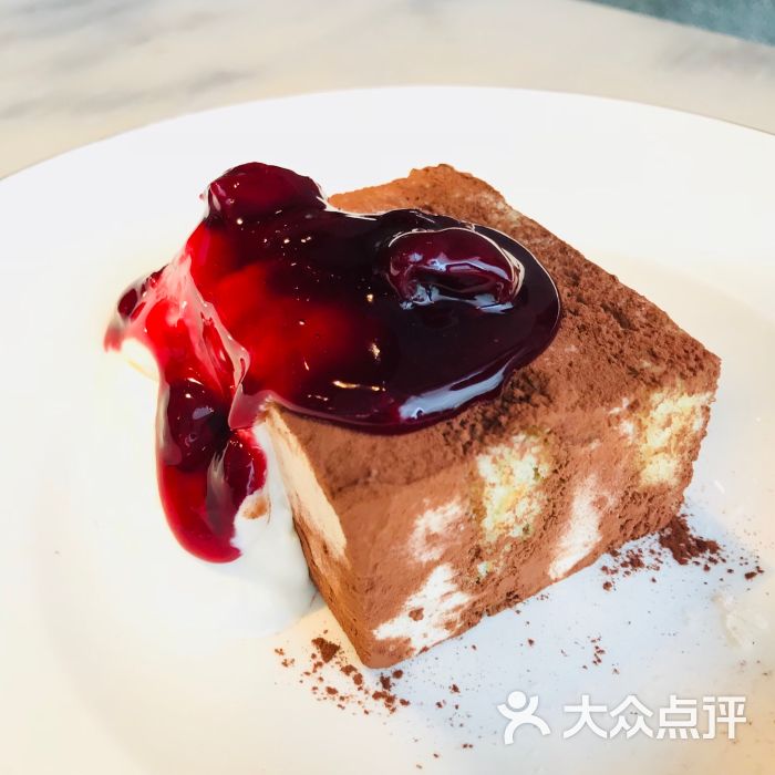pizza marzano玛尚诺(来福士广场店)提拉米苏雪糕图片 - 第4871张