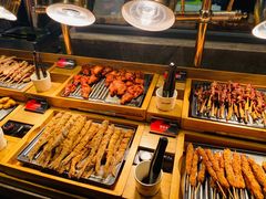 羊肉串-比格比萨自助(万柳华联店)