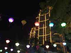-东南亚风情赶摆街夜市