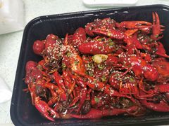 -一棠龙虾•王牌虾球(恒隆广场店)