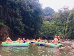 -雅鲁激流探险漂流