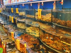-渔中舟海鲜大排档(普陀沈家门店)