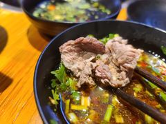 -潮味四季潮汕牛肉火锅(来凤街店)
