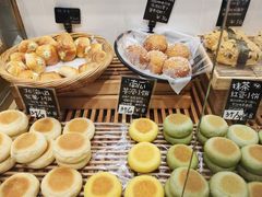 -稻田秋日式面包