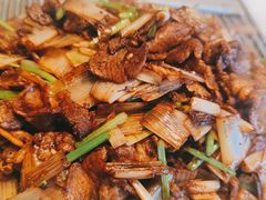 贝勒烤肉-四季民福烤鸭店(前门店)